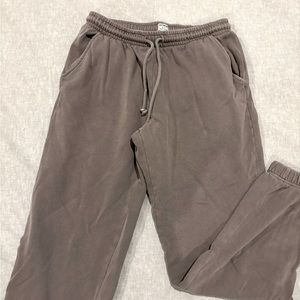 Cotton On brown sweatpants